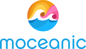 Moceanic logo