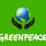 Green Peace lead the way