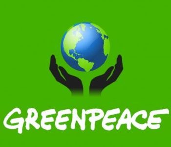 Green Peace lead the way