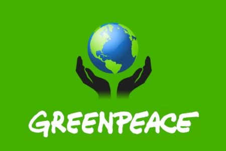 Green Peace lead the way