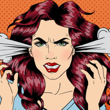 Pop Art Frustrated Woman 123rf e1519965109298