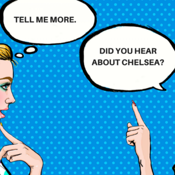 Did you hear about Chelsea