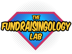 the fundraisingology lab logo