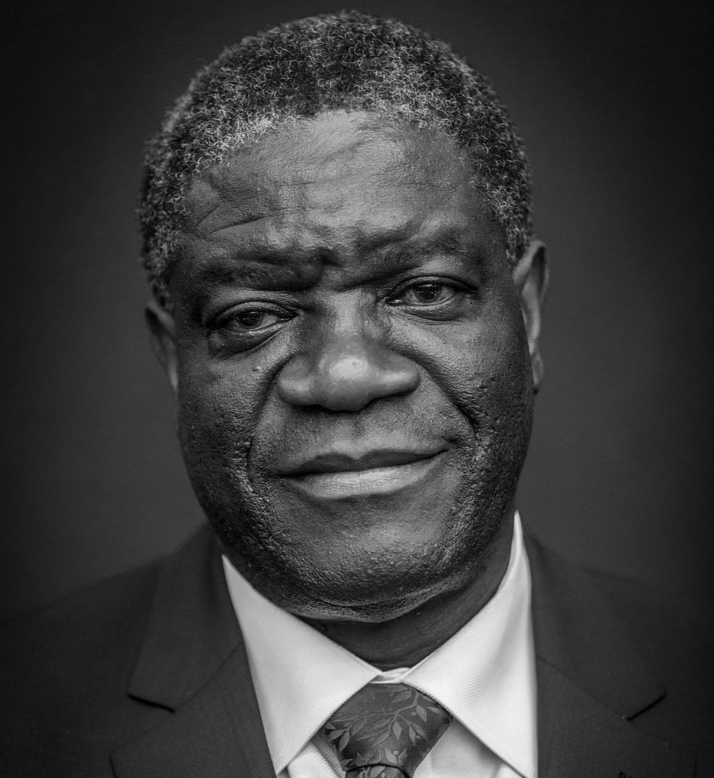 Denis Mukwege par Claude Truong Ngoc novembre 2014 e1555536853306