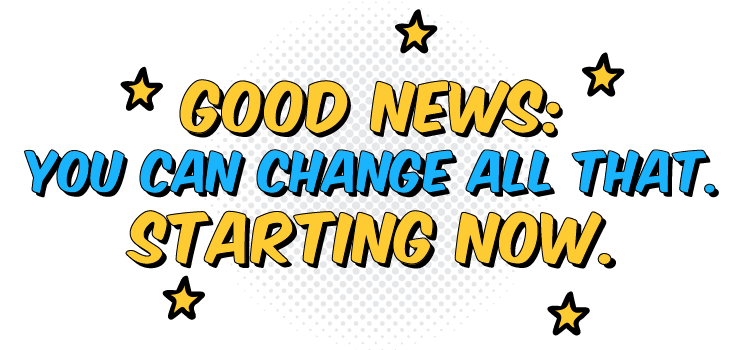 good news banner moceanic fundraising