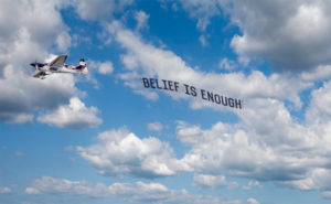 skywriting