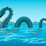 Loch Ness Monster blog post