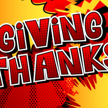 Things We Are Thankful for This Weird Year