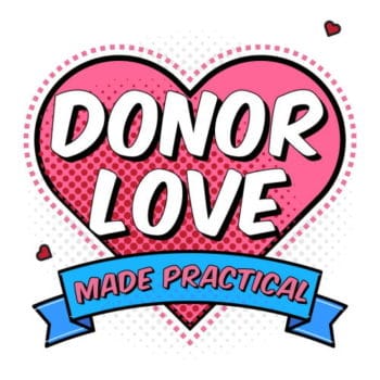 Donor Love Made Practical Workshop