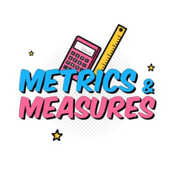 Metrics and Measures workshop