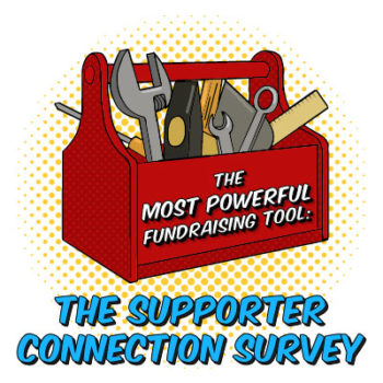 Supporter Connection Survey Course Logo