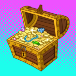 treasure chest 1024x768