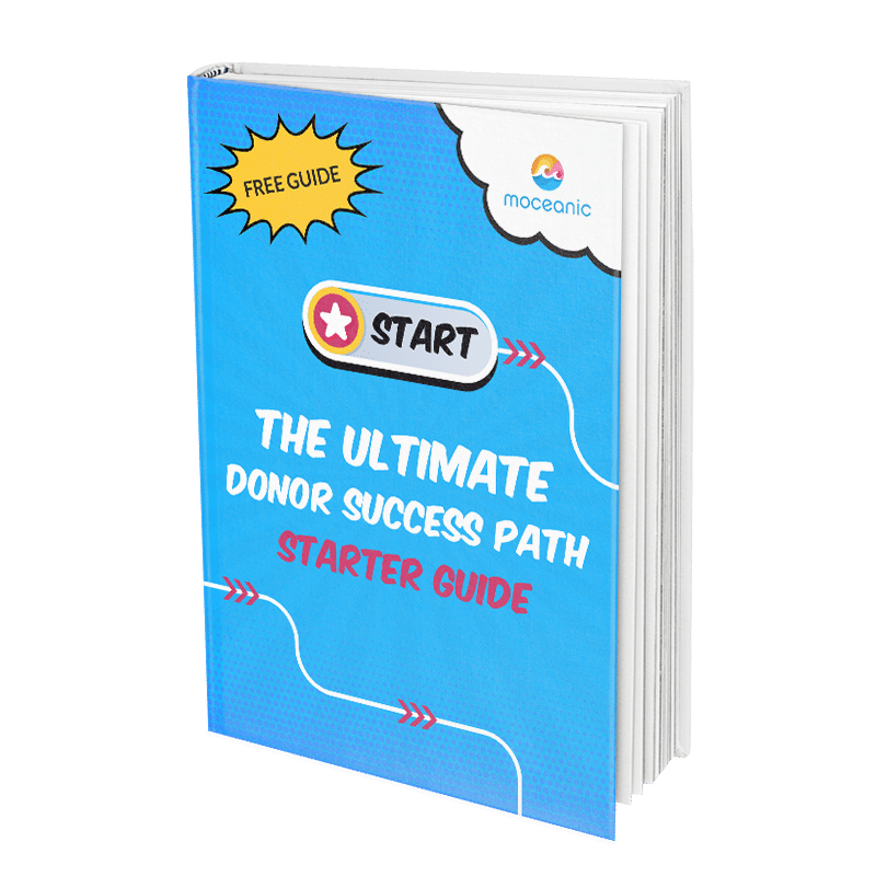Ultimate Donor Success Path Cover 2