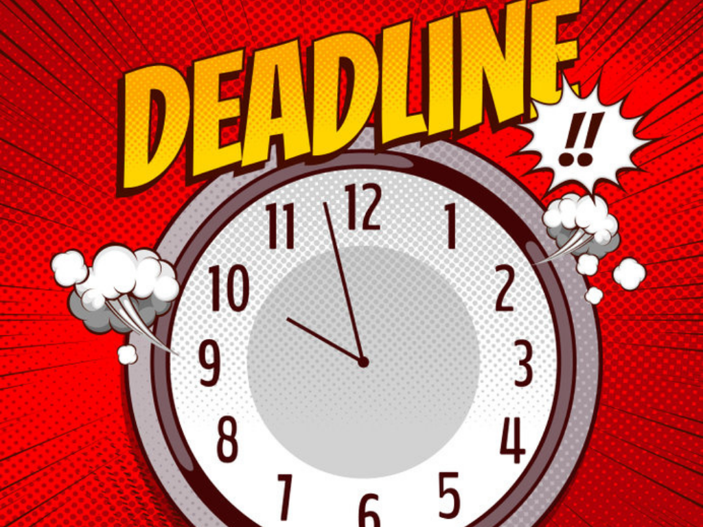 Deadline 1