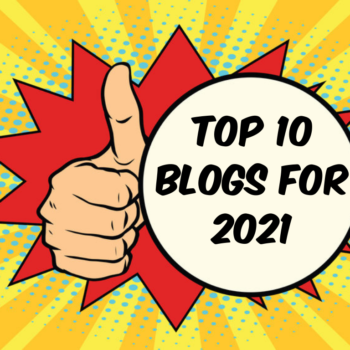 Moceanic Top 10 blogs 2021