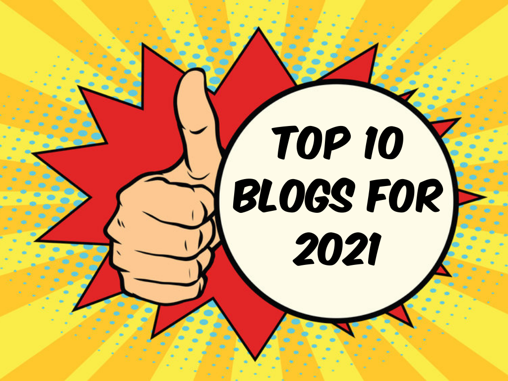 Moceanic Top 10 blogs 2021