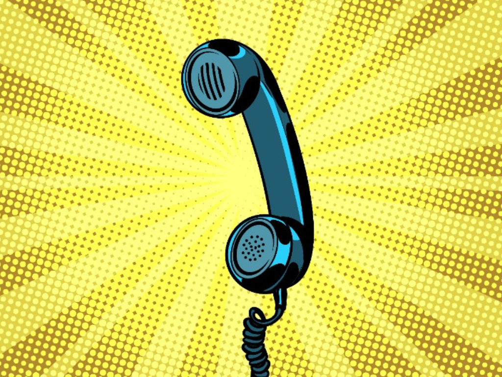 Pop Art Telephone