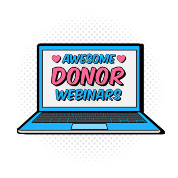 Moceanic Course Logo Awesome Donor Webinars 1200