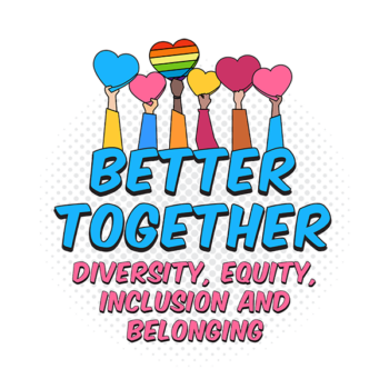 Moceanic Course Logo Better Together transparent background