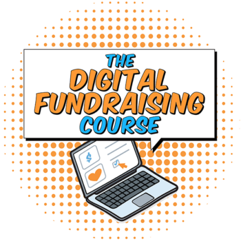 Moceanic Course Logo The Digital Fundraising Course