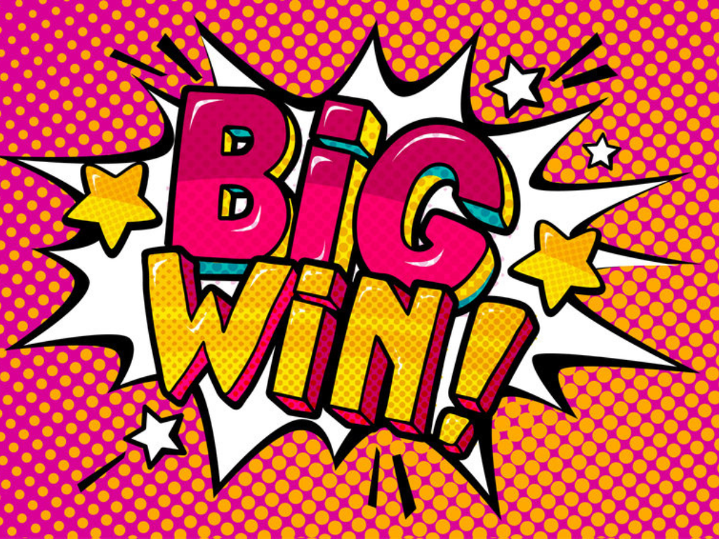 pop art big win