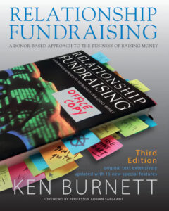 relationship fundraising cover