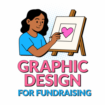 Graphic Design for Fundraising Workshop Logo