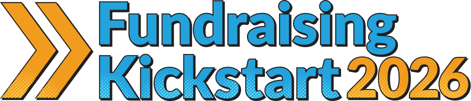 Fundraising Kickstart 2026 logo